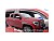 Toyota Tundra II Double Cab 4D 06-21R (+zadní)