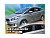 Kia Carens IV 5D 2013-- (+zadní)