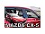 Mazda CX-5 5D 17R (+ zadní)