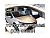 Toyota Corolla 5D 18R (+zadní) com