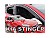 Kia Stinger 4D 16R (+zadní)